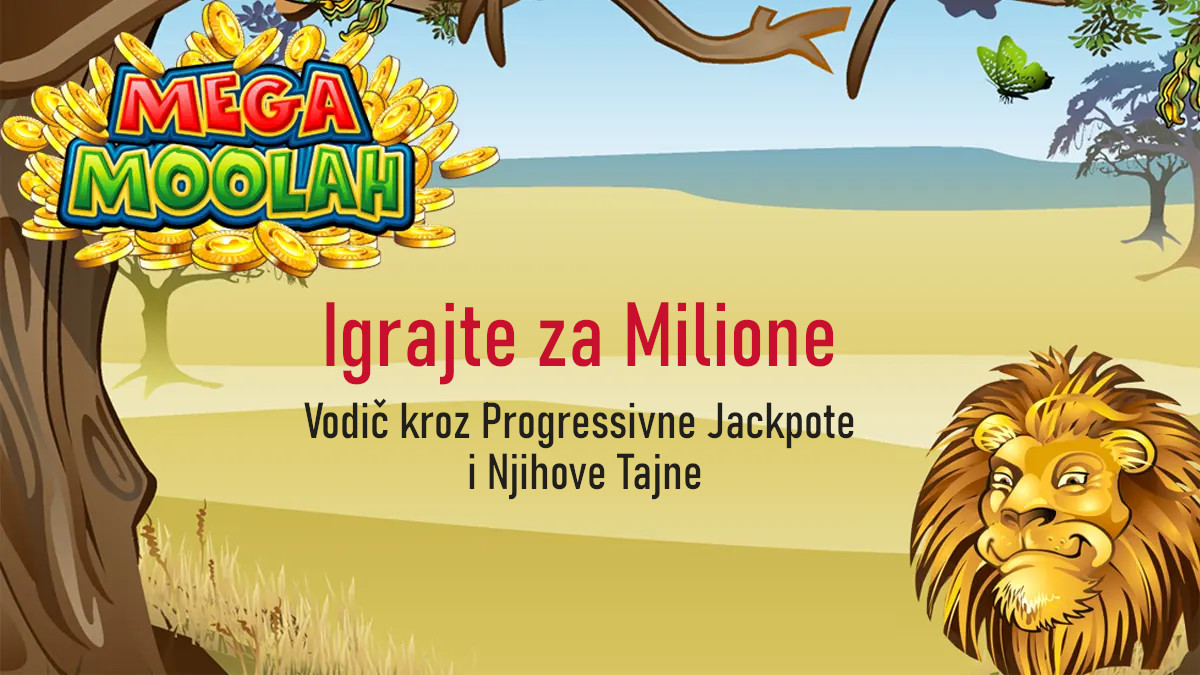 Progresivni jackpot