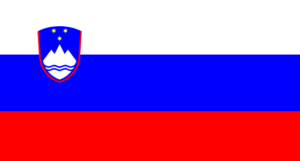 Slovenska zastava